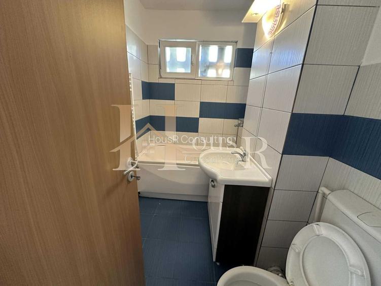 Amenajat si disponibil imediat. Centrala termica proprie. Bloc izolat exterior ! - 7