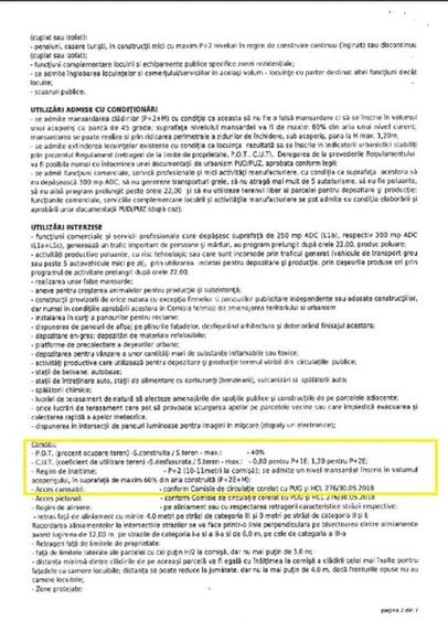 Exceptional! 779 mp teren pe Drumul de Poiana - Coltul Putinarilor - 11