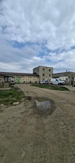 Teren 18.000 mp Holboca l, utilitati, posttrafo, deschidere mare - 2