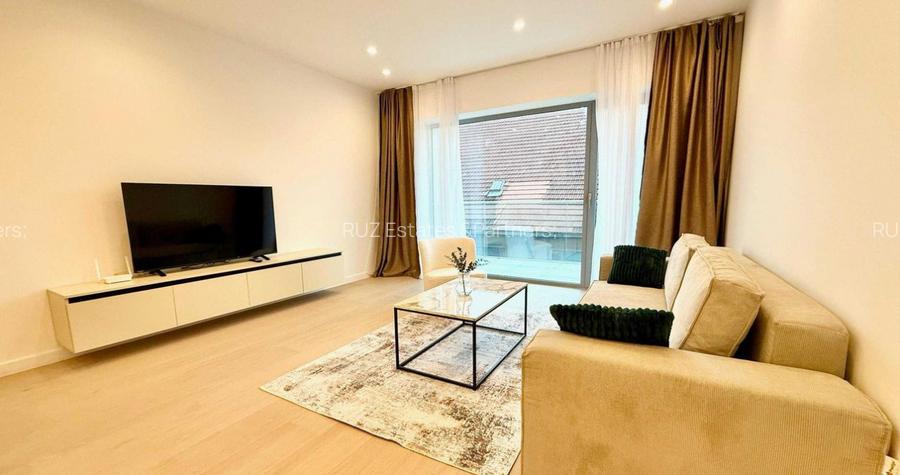 Apartament 2 Camere | Premium | 67 mp | Metrou | Aviatiei Tower - 2