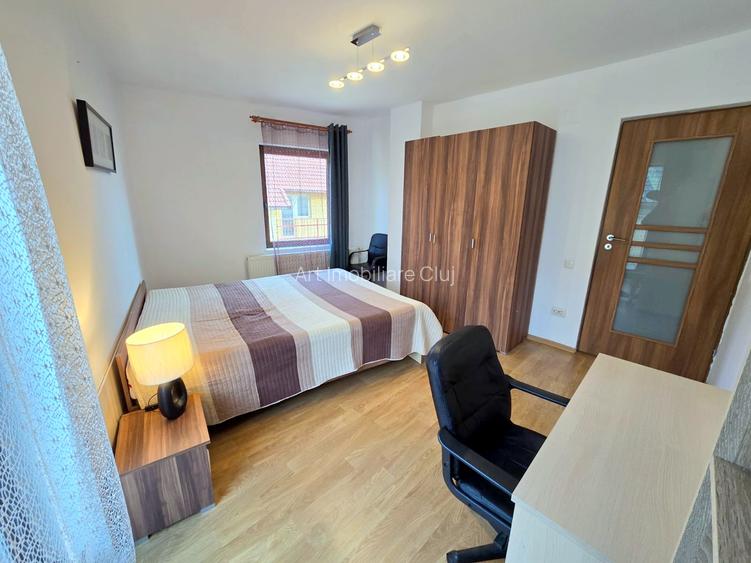 2 camere, imobil nou, mobilat modern, cu parcare si terasa, in Zorilor - 2