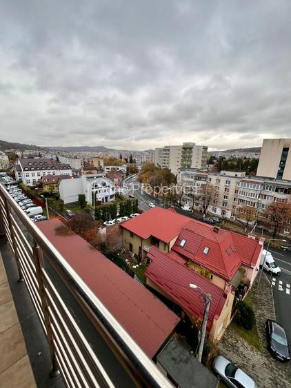 Apartament duplex modern, 4 camere, de vânzare, semicentral Tg Mureș - 20