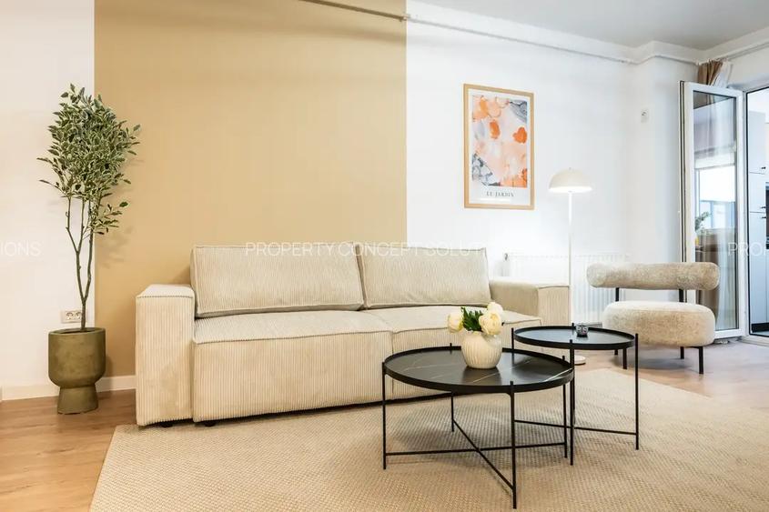 Apartament 2 camere – Vanzare - Mobilat cu Designer – Direct Propietar - 4