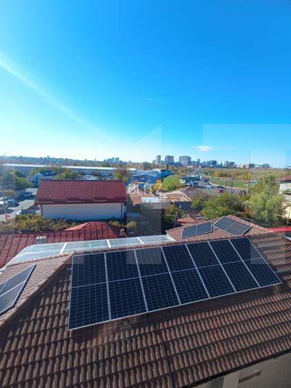 Apartament cu 3 camere, tip penthouse, 63 mp, zona Rond Gherghitei - 9