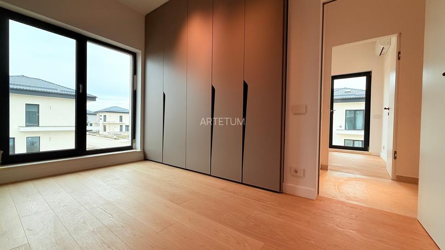 VILA la CHEIE în Corbeanca (finalizată in luna Oct. 2025) - 5