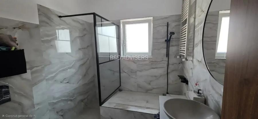 Casa 4 Camere Otopeni |Mobilata, Utilata, Fotovoltaice |Acces Usor DN1 - 13