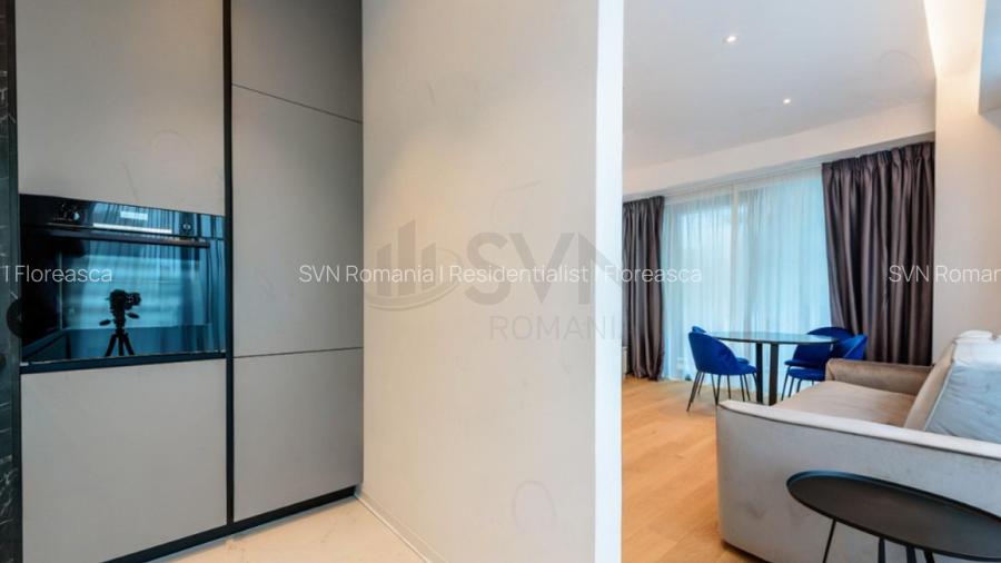 REA1023220 Apartament 2 camere  exclusivist in One Mircea Eliade I Design modern - 9
