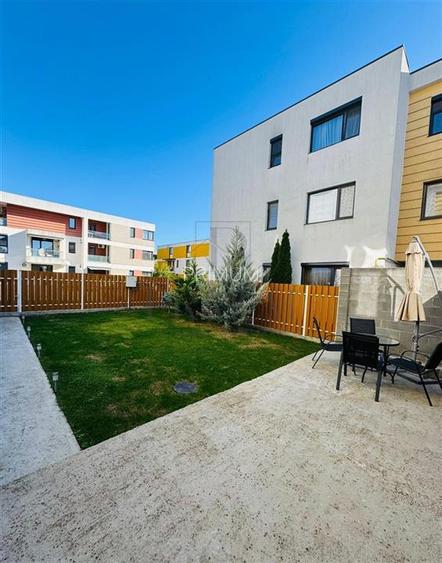 DUMBRAVITA - 3 CAM - CURTE - TERASA - LOC PARCARE - INCALZIRE PARDOSEALA - 6