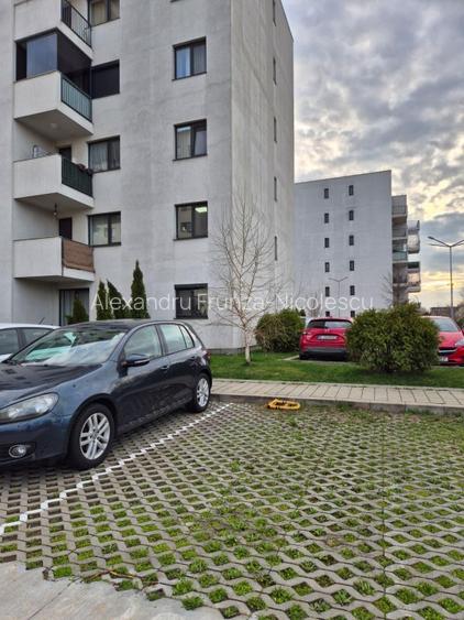 Apartament 2 camere Timisoarei Residence, foarte frumos, mobilat si utilat - 12