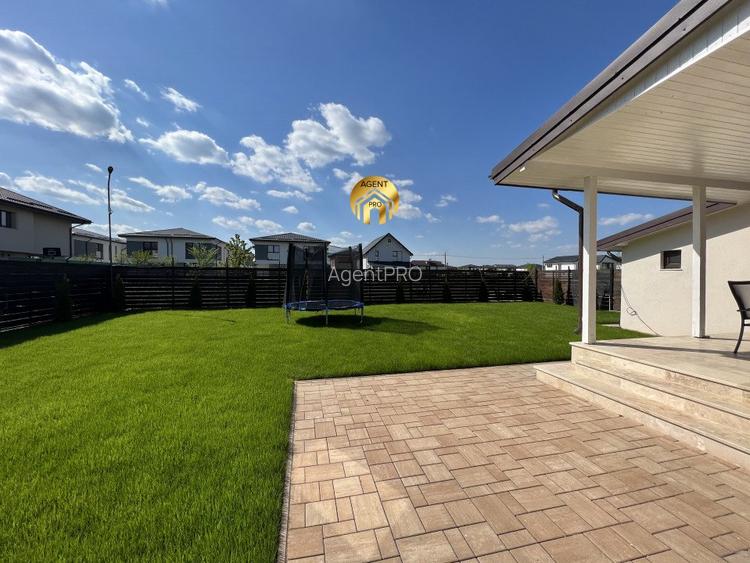 Vila Individuala 5 camere Cu Magazie si Pivnita - 530mp Teren! - 25