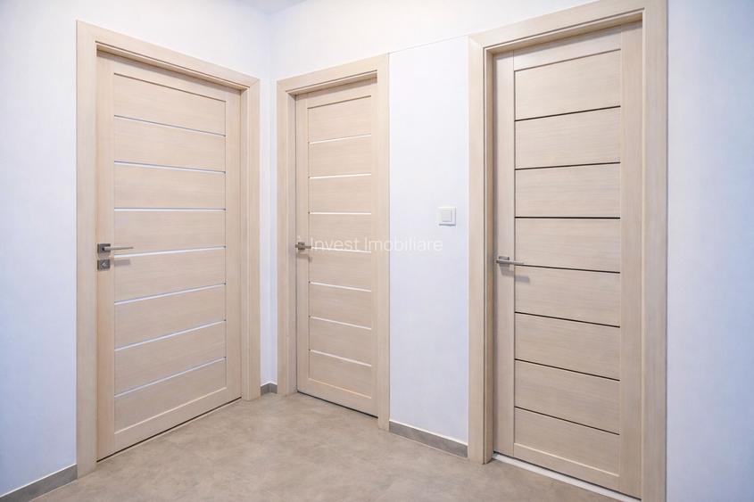 Apartament cu 2 camere mobilat și utilat în Bucium-Vișani - 3