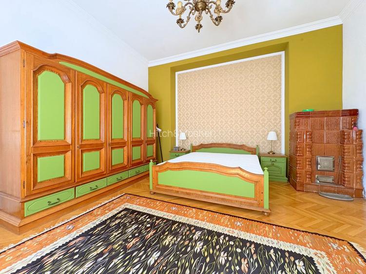 4 camere, spatios, etajul 1, langa Facultatea de Mecanica - 10