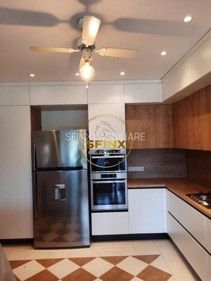 Ibiza Golf&Light Pipera, American School, 6-room villa for rent, swimming pool - 5