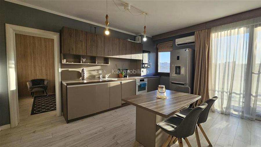 Apartament  2 camere 57mp, Gheorgheni, Riviera Luxury - 9