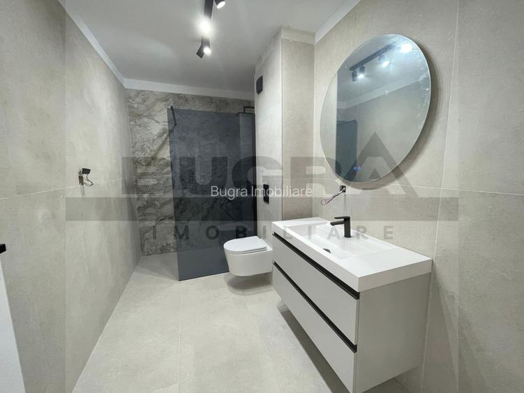 Apartament 2 camere, finisat, parcare, zona Elite - 9
