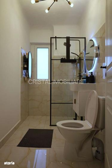 Apartament 3 camere 94 mp, Ultracentral, centrala proprie, bloc fără risc - 9
