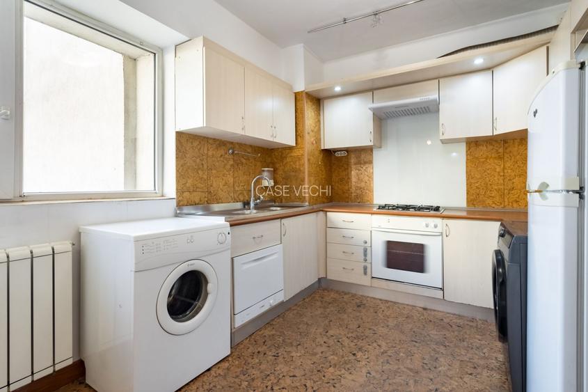 Cel mai mare apartament de 3 camere de pe Titulescu! - 14