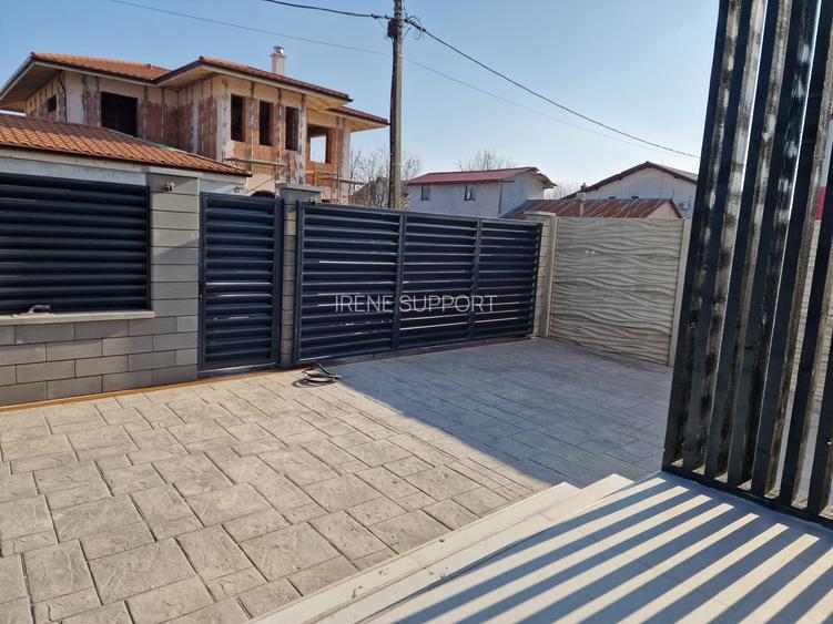 Vila tip duplex in stil mediteranean langa Bucuresti - 6