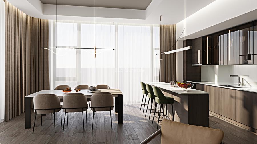 Duplex  cu terasa | Tip 3 | HILS Sunrise | Ansamblu cu Pre-certificare GREEN - 13