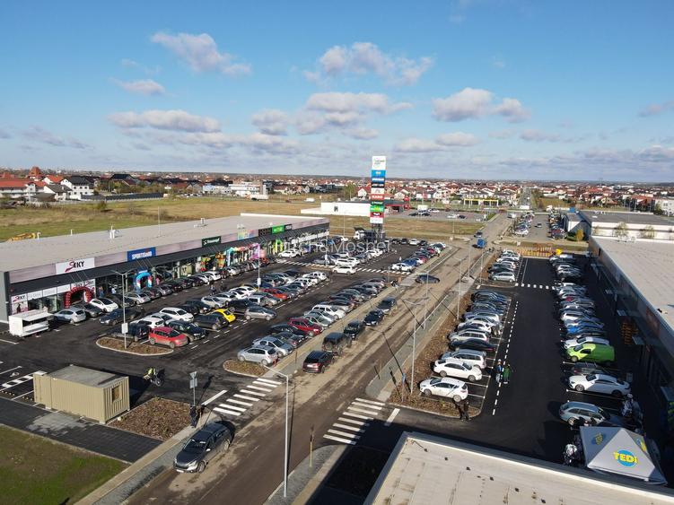 Spatiu Comercial - 186 mp - Fun Shop Park Mosnita Noua - 7
