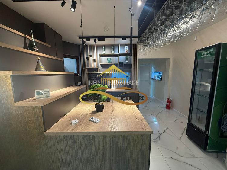 Restaurant afacere la cheie de inchiriat in Bacau - 3