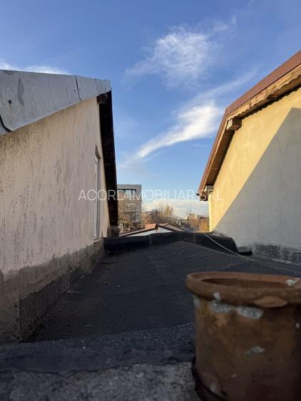 Apartament 2 camere Central cu Terasa - 13