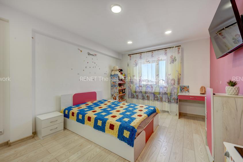 BERCENI – FLUTURILOR  – CASA 5 CAMERE, 155 MP TOTAL, LOT 320 MP! - 12