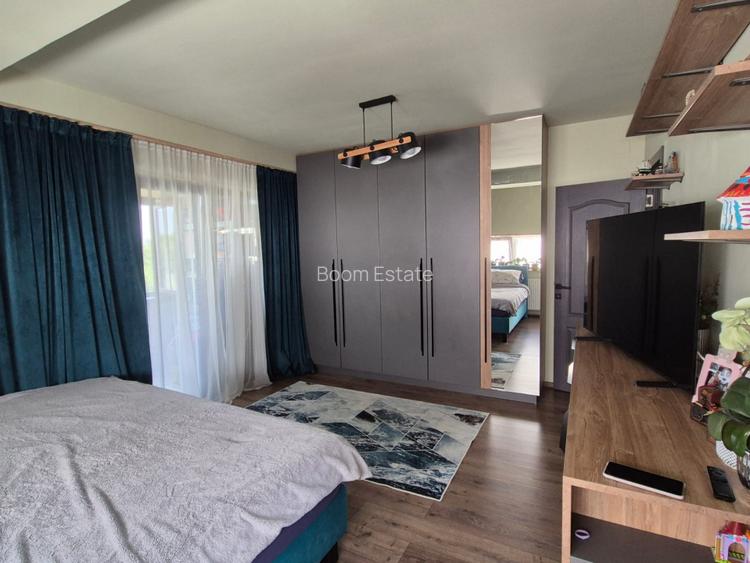 Apartament 3 camere, superb, complet mobilat si utilat - 7