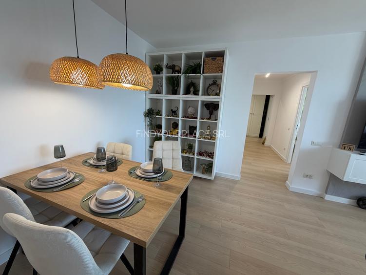 Apartament renovat complet lângă Hotel Mariott,totul nou - 4
