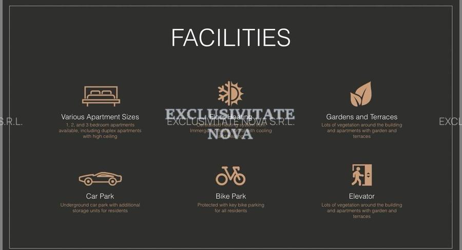 Zona Iancu Nicolae - vanzare Apartamente cu 2 - 3 - 4 camere + Penthouse ! - 6