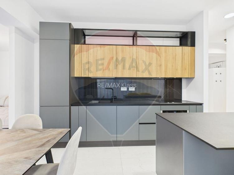 Vila luminoasa in Corbeanca, mobilata si utilata, ansamblu piscina - 15