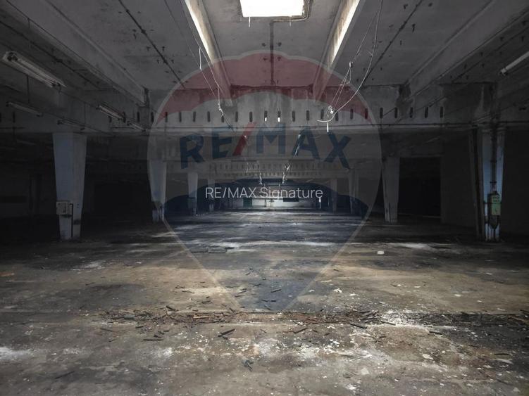 DE INCHIRIAT Spațiu industrial de 10,000mp în zona Gavana - 5