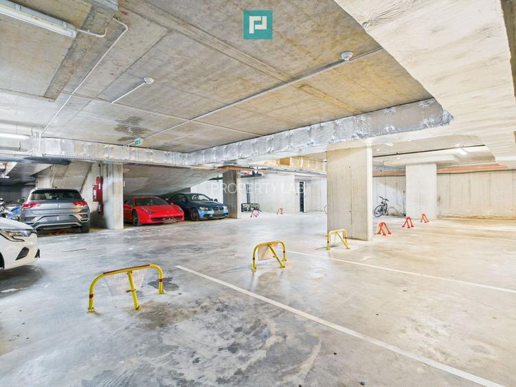 Locuri de parcare subterane – Complexul Studențesc - 2