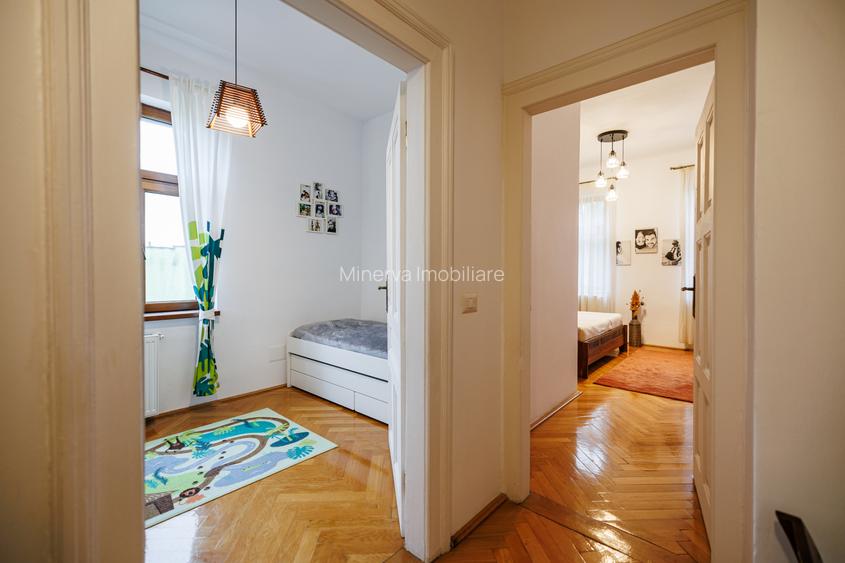 Apartament 3 camere | 91,52 mp utili | renovat complet | etaj 1 | zona Iosefin - 5