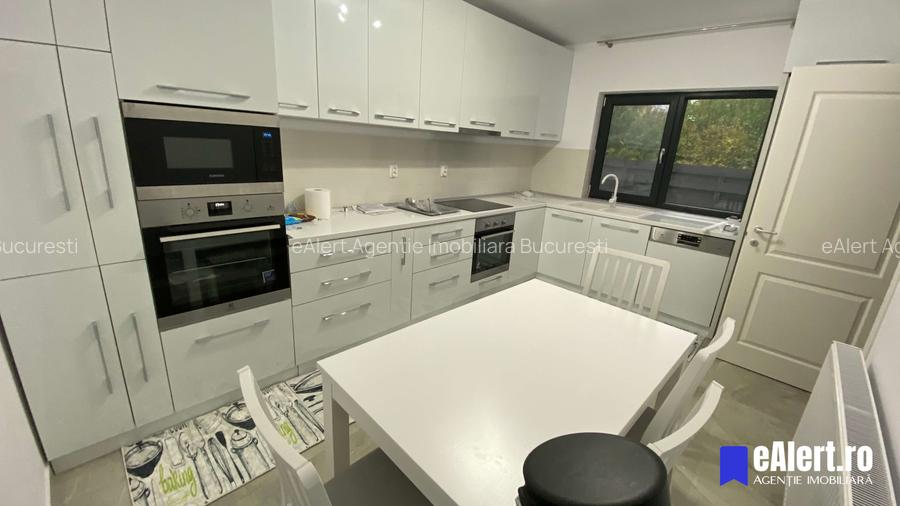 Vilă P+1+pod, complex rezidențial securizat Bragadiru - 47