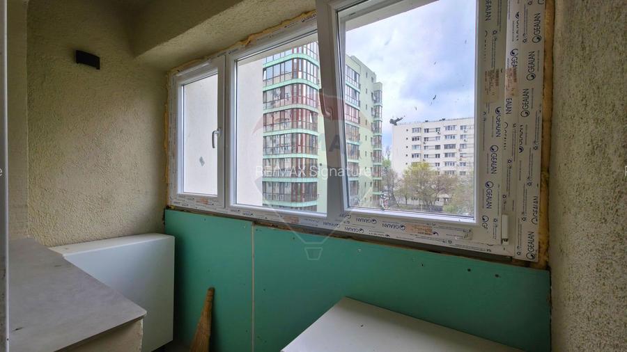 Garsoniera  de vânzare în zona Iancului-Mega Mall - 9