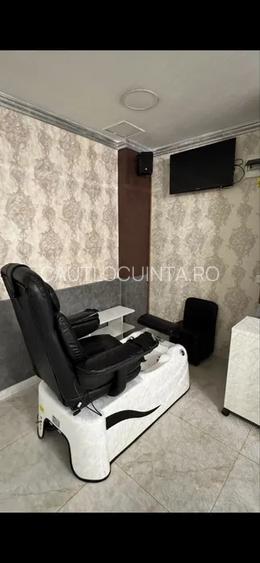 Spatiu Salon\Utilat\Mobilat\ Demisol\Militari\Zona excelenta - 4