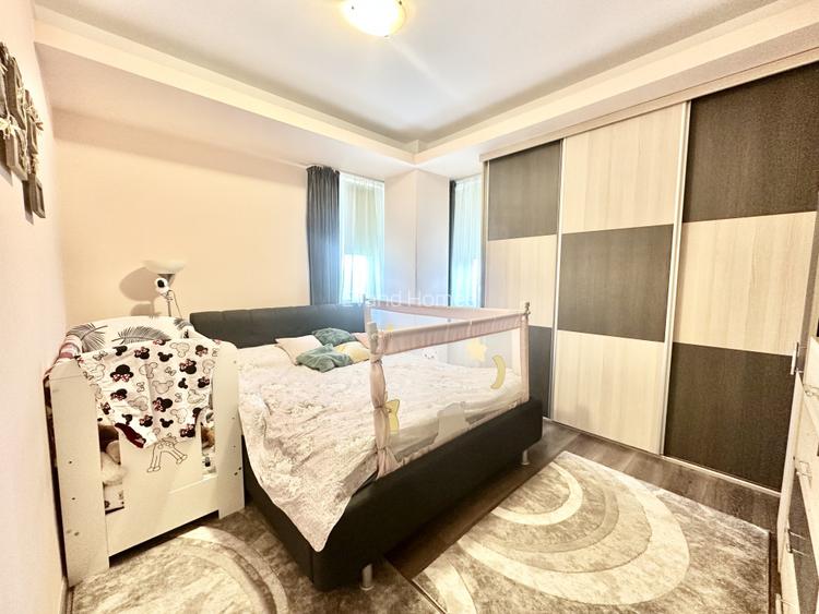 Apartament 2 camere modern in Giroc – mobilat complet, gata de mutare - 9