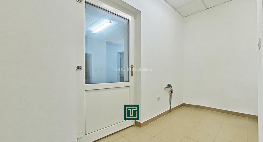 Apartament de vanzare la parter cu două intrări, Andrei Șaguna - Arad - 9