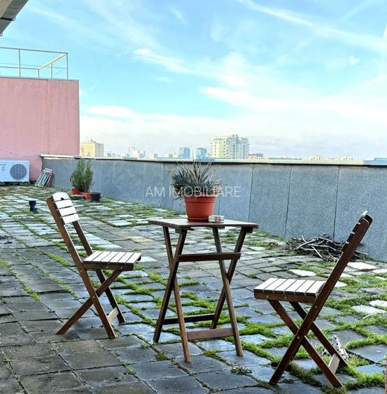 AP. 2 CAMERE STEFAN CEL MARE, BUCATARIE OPEN-SPACE, METROU 7 MINUTE - 7