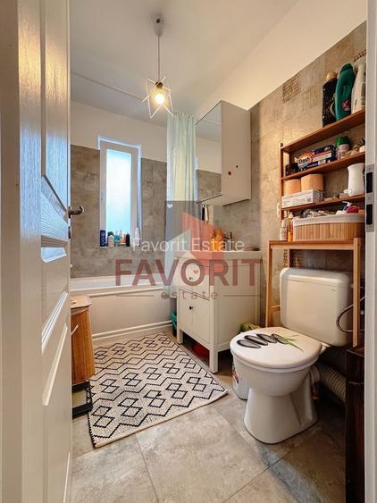 Apartament 2 camere decomandat | Giroc - Calea Urseni - 8