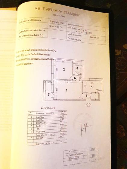 Vânzare | 2 camere Piața Iancului | Metrou 3 min | Liber | Mutare imediată - 29