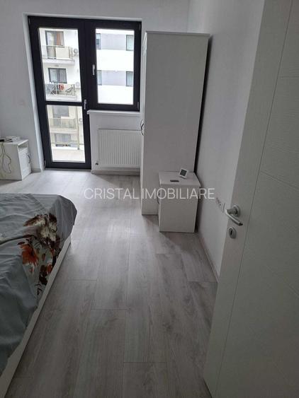2 camere spatios, 2 min metrou, Hils Pallady, etaj 8, modern - 2