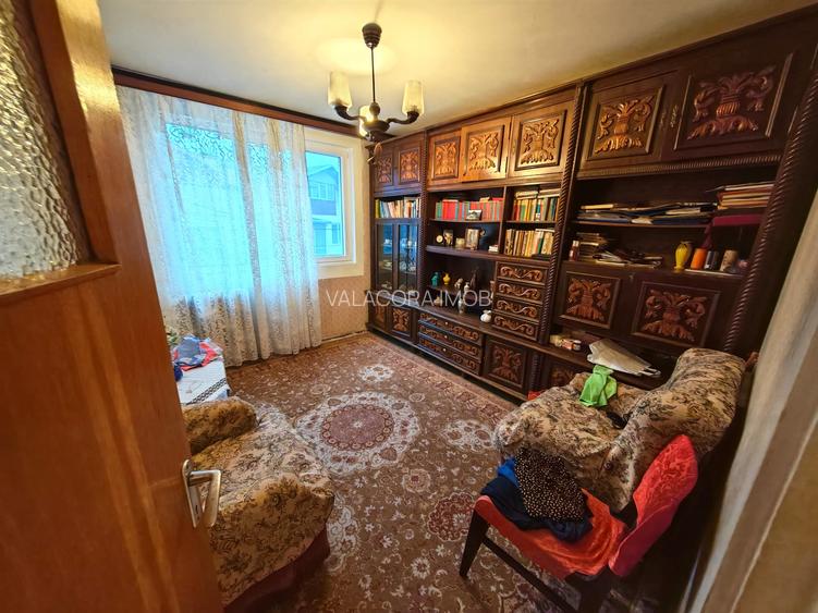 Apartament 4 camere dec | Bd. Constantin Brâncoveanu | Etaj 1 | 84 mp | Boxa - 4