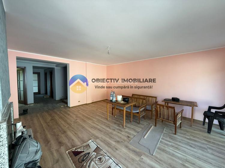 Casă + teren 2000 mp  - Gârcina - 9