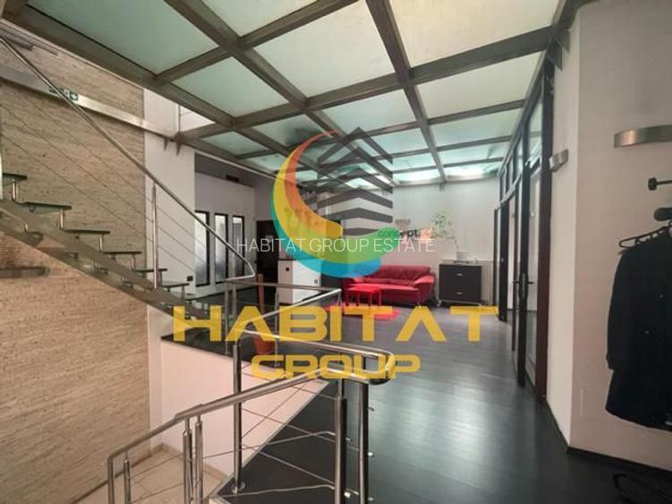 Arcul de Triumf Spatiu Birouri 196mp - 8