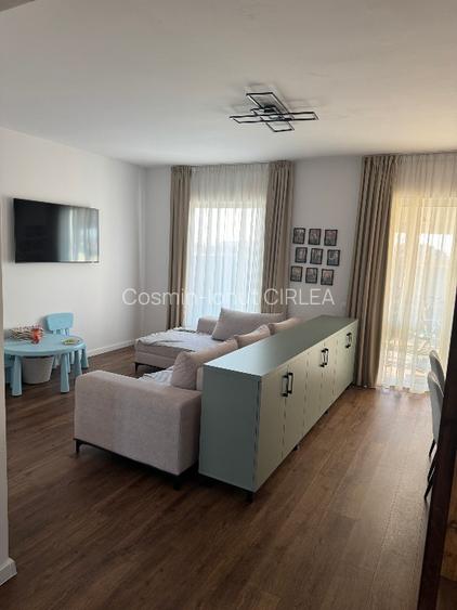 Proprietar vand duplex in Giroc 4 camere finalizat toamna 2025, mobilat, utilat - 3