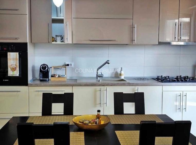 Apartament de inchiriat – 57 mp | terasa 17 mp | parcare subterana - 3