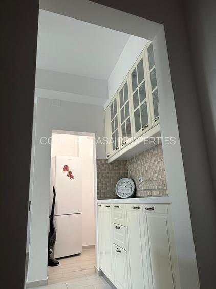 Calea Victoriei-Stirbei Voda-Apartament 2 camere, mobilat,  utilat, centrală - 8