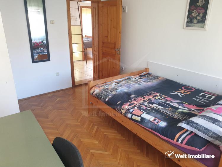 Spatiu birou, 4 camere la casa, zona Gradina Botanica, Zorilor